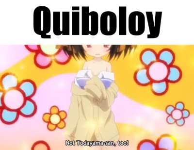 Serial Experiments Quibs