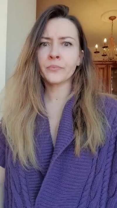 When i catch you being a perv, but then realize I'm also a bit of a perv 🤔