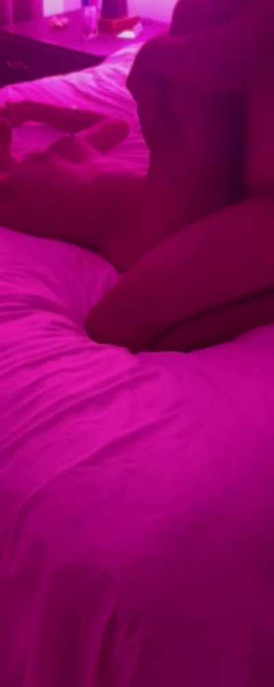 My son was mad at me. So I told him fuck my pussy as hard as he can and let it all out! Boy was he angry!!