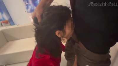 How she says thanks for dinner