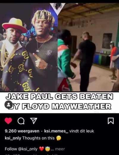 Credits to (KSI Only IG)