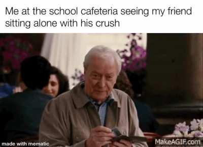 Nice seeing them happy