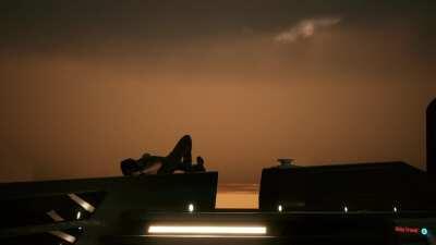 Can we all appreciate the beauty of this moment? I wish CDPR releases this soundtrack