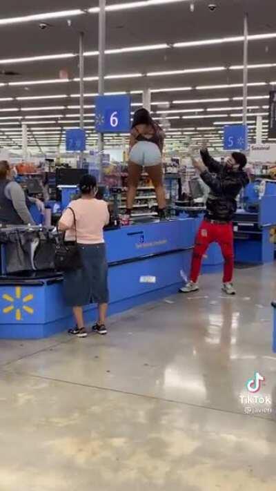Why is it always Walmart?