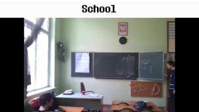 average school in v4