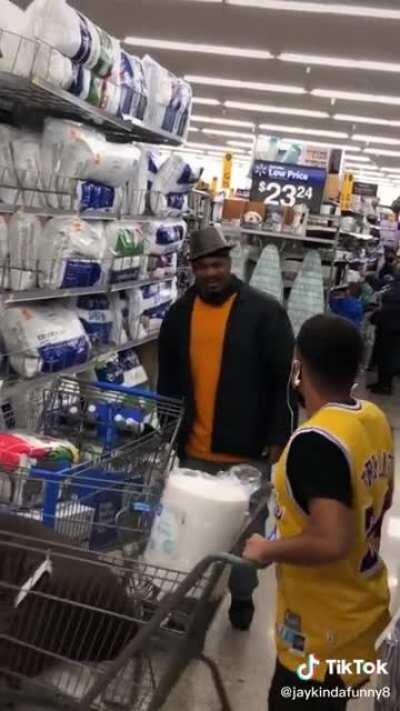 (Crosspost) You Get What you Fucking Deserve.