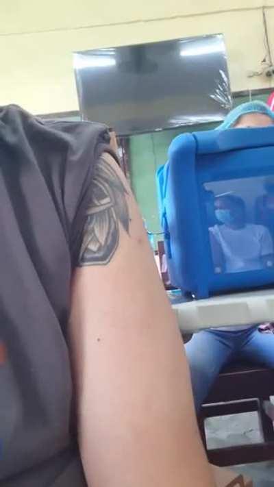 Tara pabakuna tayo Pilipinas!