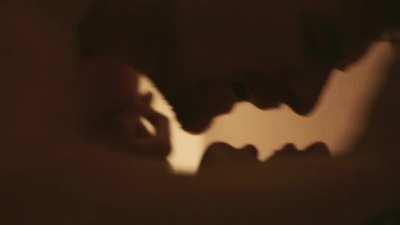 Phoebe Tonkin’s sex scene in “Safe Harbour”