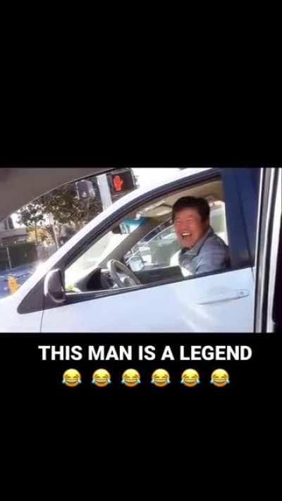 My man doesnt use it anymore. What a legend