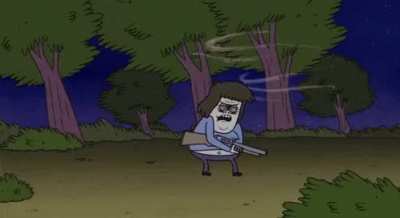 The amount of shots you people miss puts Stormtroopers out of shame