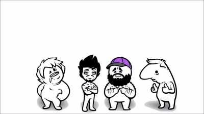 The secret the boys didn't want exposed