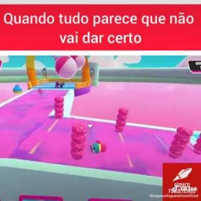 AZAR não é nada contra as minhas HABILIDADES!!!