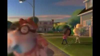 No abrir son gemidos