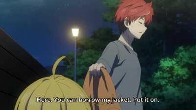 In the park [Dokyuu Hentai HxEros]