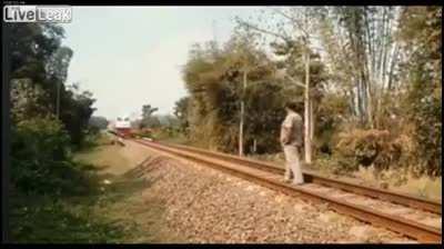 Weakest man in Thailand