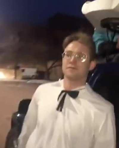 I dimmadon't care about your dimmadumb question