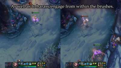 How to keep Janna's Q tornado invisible - Mini Guide