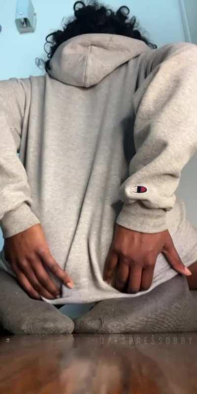 As soon as I get home from work