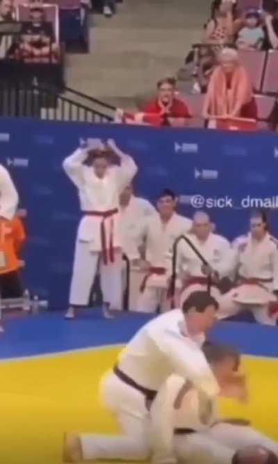 that was definitely personal