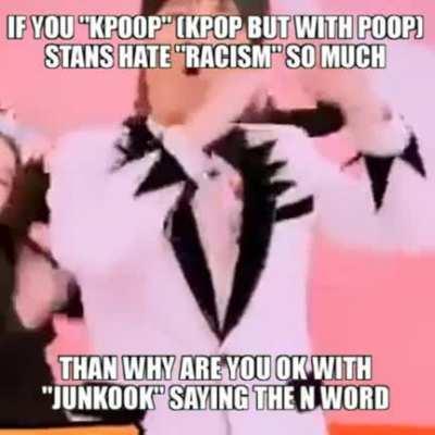 Yeah im into BTS, BUTT, TITS, and SMELLY SOLES 😈💯💯