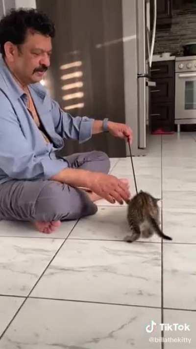 They always come around!