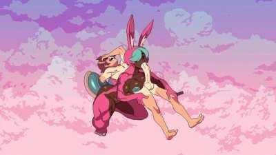 Gotta earn dinner somehow