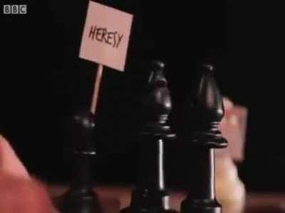 Is this how you play chess?