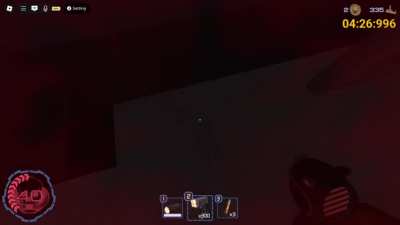 i finally did it, the hunted entirely lockerless, it wasn't that hard i just had to do it again because i wasn't recording the first time (it took 10h for the video to load :sob:)