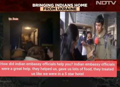 Based Indian walking to Romanian border by its own feet