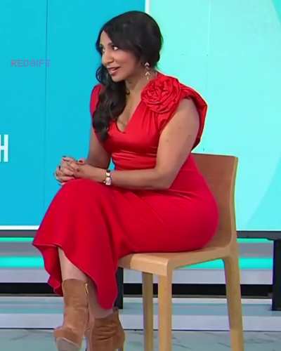 Dr. Tasneem Bhatia (The TODAY Show)