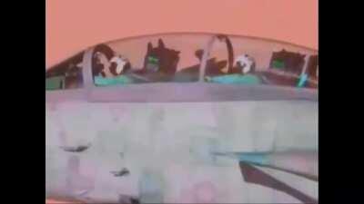 Leaked Top Gun 2: Maverick Footage