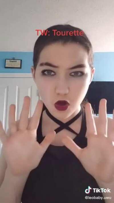 It's the seizures for me