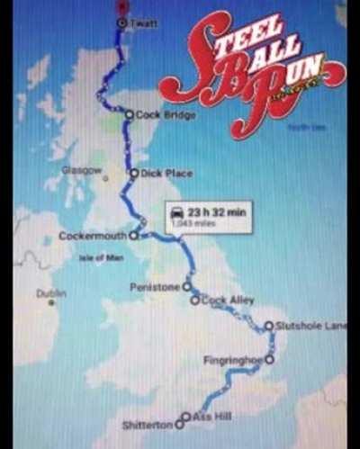 In an Alternate Timeline...