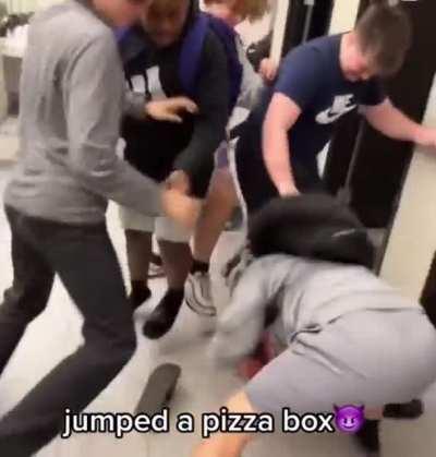 Bozo didn’t stand a chance.