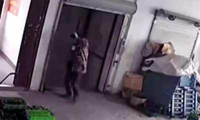 Wcgw over loading an elevator