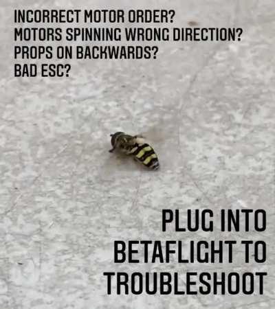 New build but have problems.