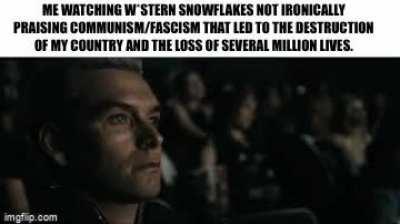 Westeroids having their usual.