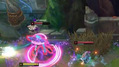 When you are so trash they think youre scripting