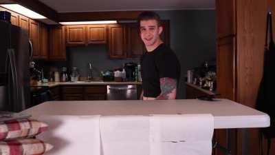 I fucked 8 fruits to see which one was the most fuckable (censored version)