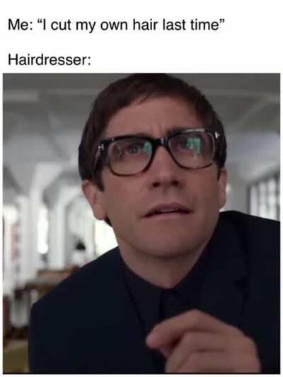 Cmon it’s not that bad