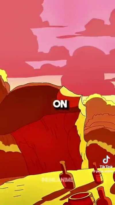 First time I’ve ever heard this mf not talk about blue haki