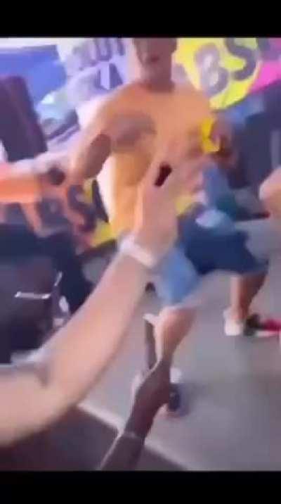 anyone know who this is