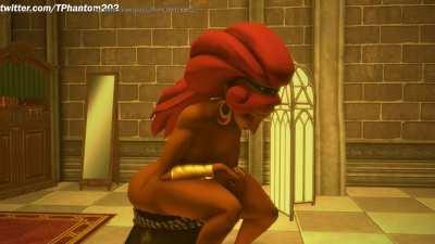 Ubosa's Chamber pot shits