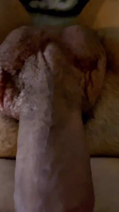 Open up and taste me