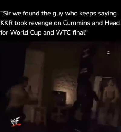 Few people really think IPL has more value than WC and WTC