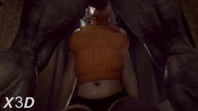 Ashley Graham (X3D) [Resident Evil]