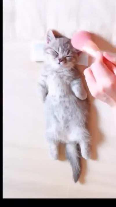 Spa time after hectic week