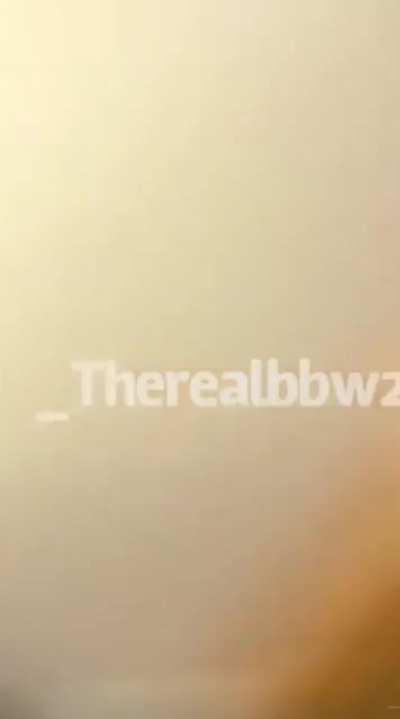 TheRealBBW giving up brains