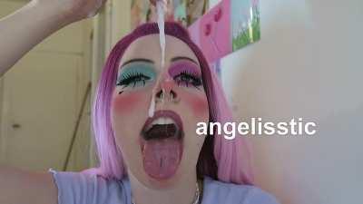 Face Smothering GIF by angelisstic