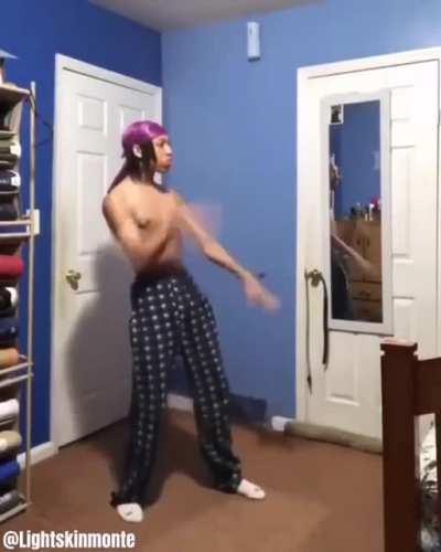 Beelce cuando ve una madre